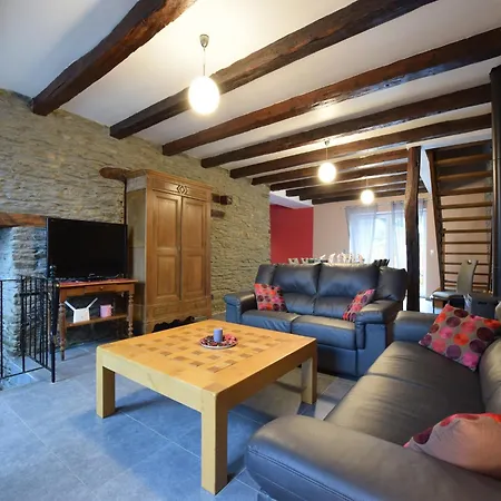 Farmhouse Cottage In The Ardennes With Hot Tub, Billiards & All Modern Comforts