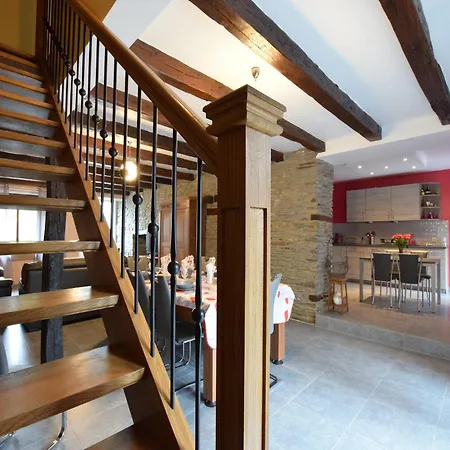 Farmhouse Cottage In The Ardennes With Hot Tub, Billiards & All Modern Comforts *