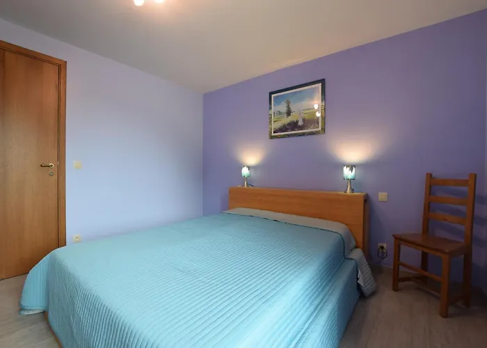 Pretty With Billart And 2 Bathrooms Marfontaine